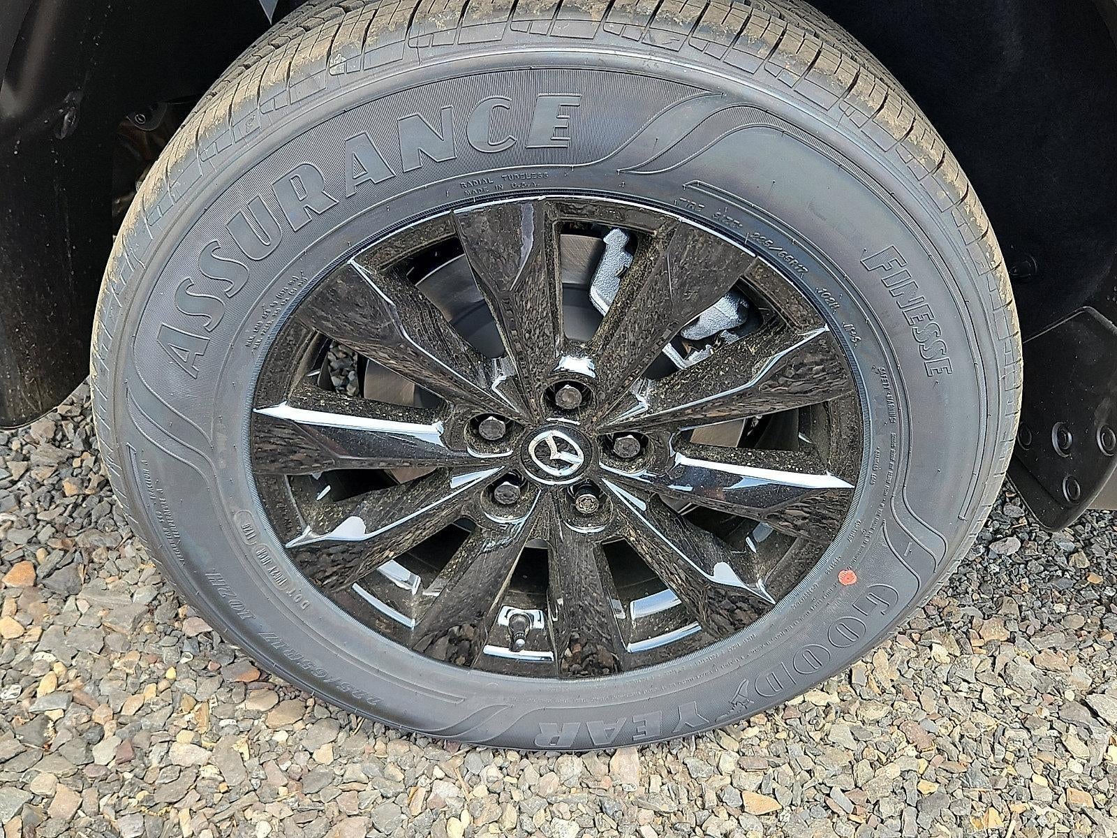 2026 Mazda Mazda CX-50 2.5 S Select AWD