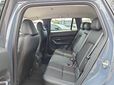 2026 Mazda Mazda CX-50 2.5 S Select AWD