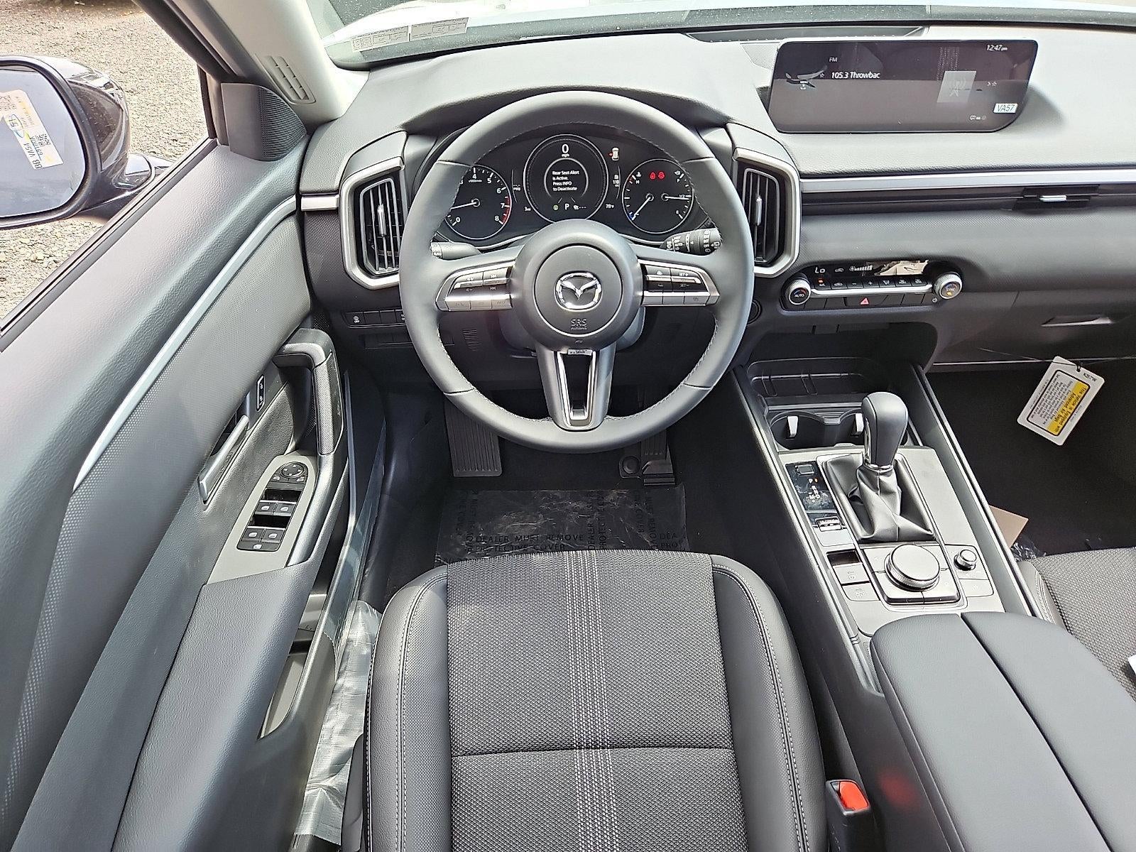 2026 Mazda Mazda CX-50 2.5 S Select AWD
