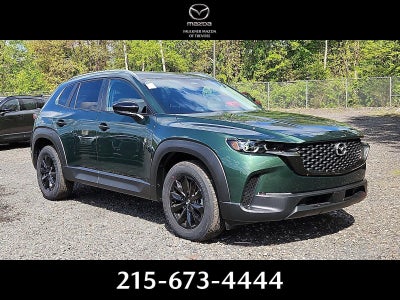 2026 Mazda Mazda CX-50 2.5 S Select AWD