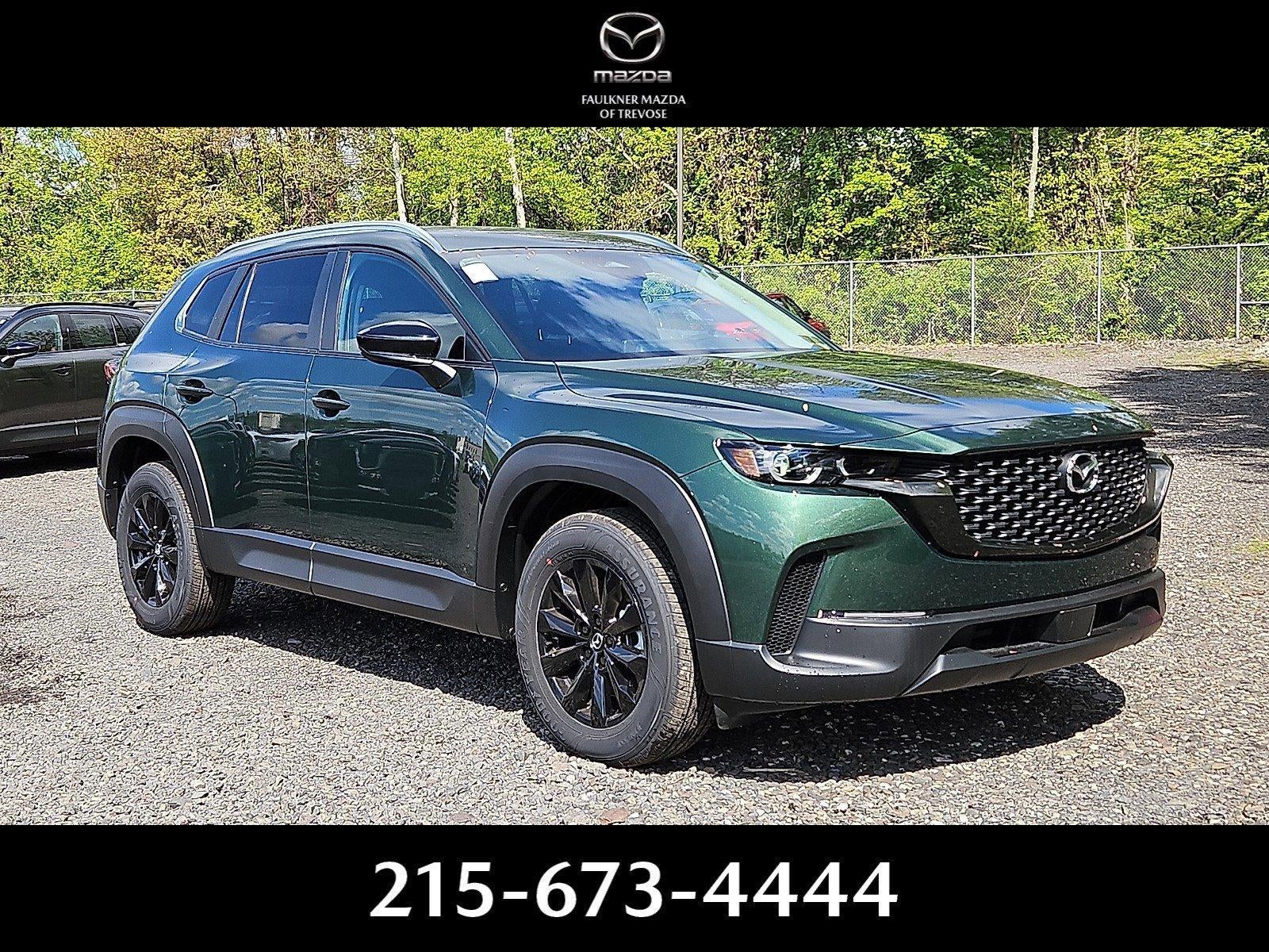 2026 Mazda Mazda CX-50 2.5 S Select AWD