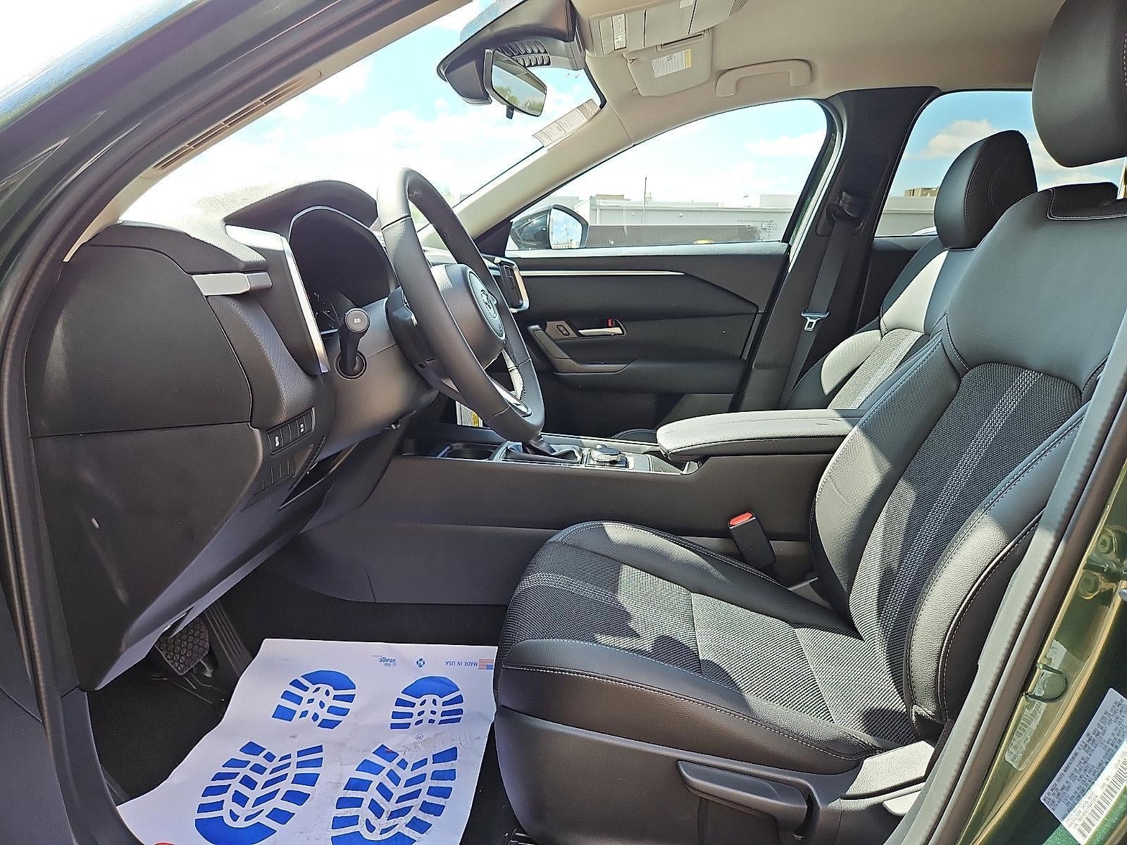 2026 Mazda Mazda CX-50 2.5 S Select AWD