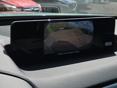 2026 Mazda Mazda CX-50 2.5 S Select AWD