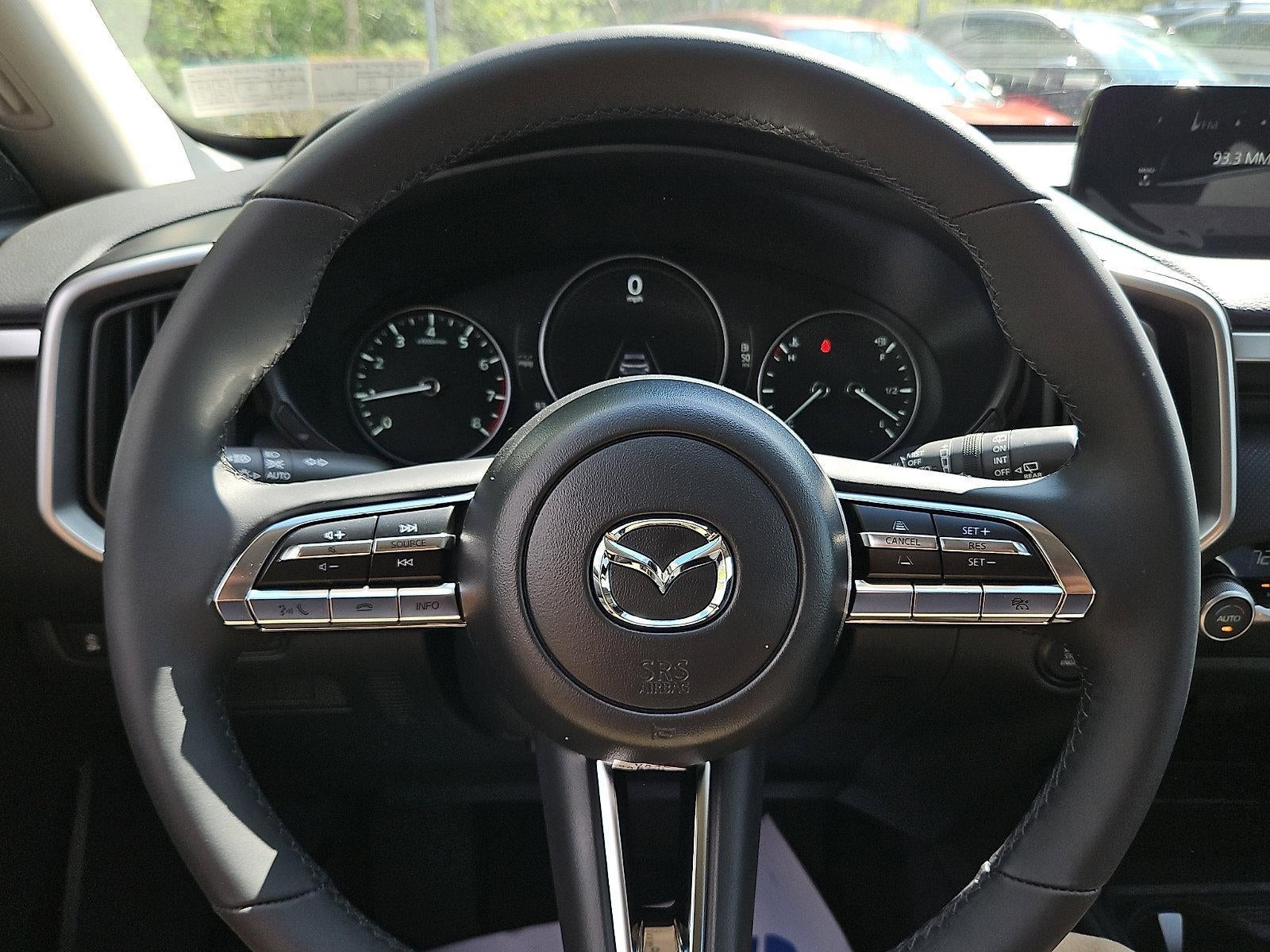 2026 Mazda Mazda CX-50 2.5 S Select AWD