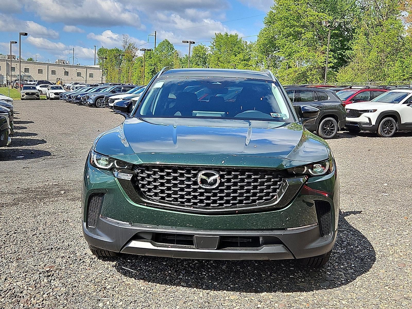 2026 Mazda Mazda CX-50 2.5 S Select AWD