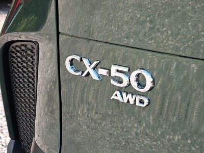 2026 Mazda Mazda CX-50 2.5 S Select AWD