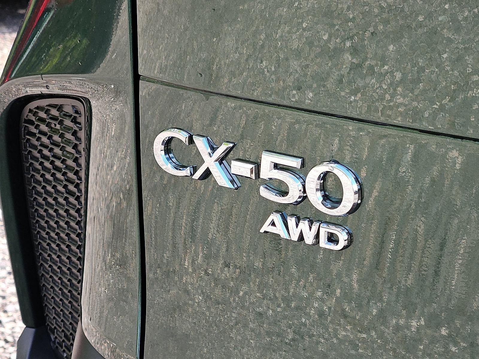 2026 Mazda Mazda CX-50 2.5 S Select AWD