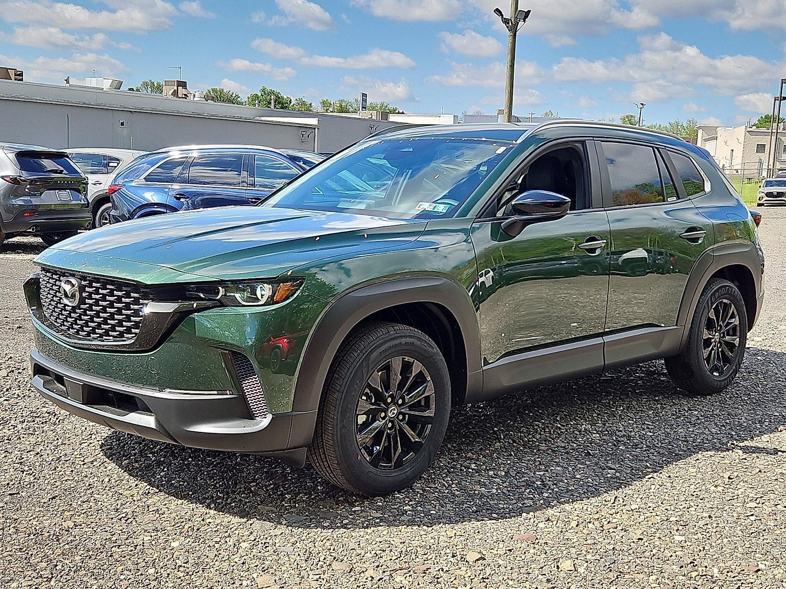 2026 Mazda Mazda CX-50 2.5 S Select AWD