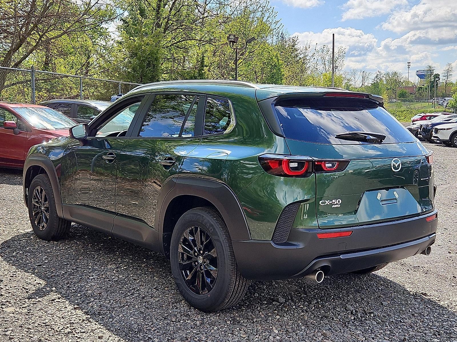 2026 Mazda Mazda CX-50 2.5 S Select AWD