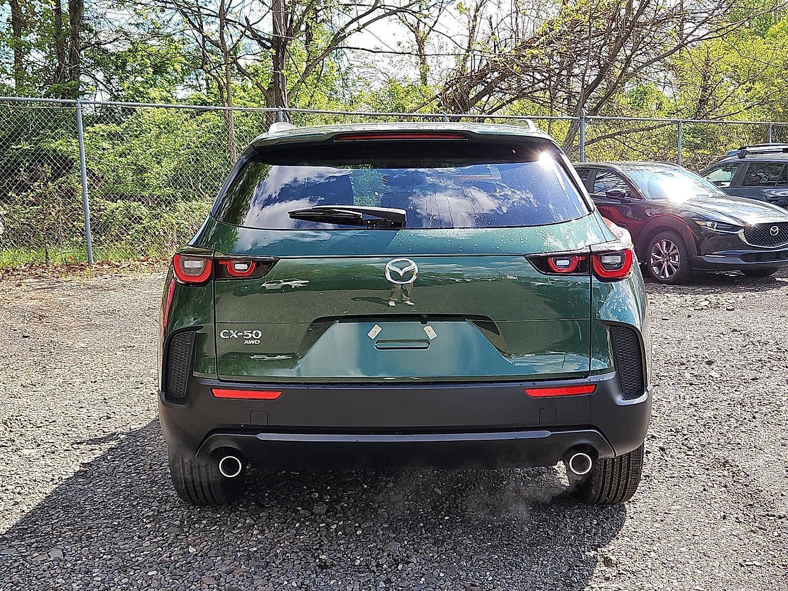 2026 Mazda Mazda CX-50 2.5 S Select AWD