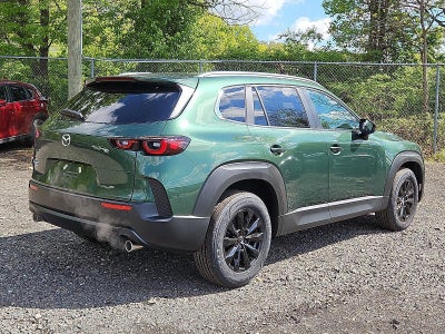 2026 Mazda Mazda CX-50 2.5 S Select AWD