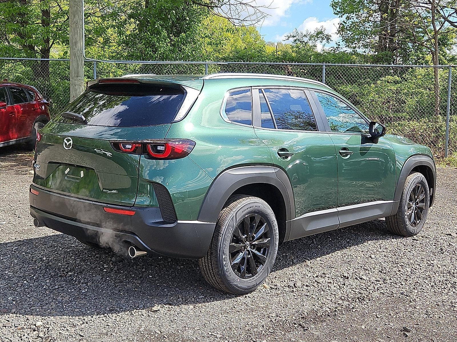 2026 Mazda Mazda CX-50 2.5 S Select AWD