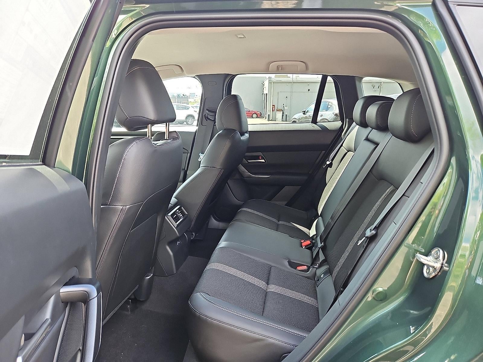 2026 Mazda Mazda CX-50 2.5 S Select AWD