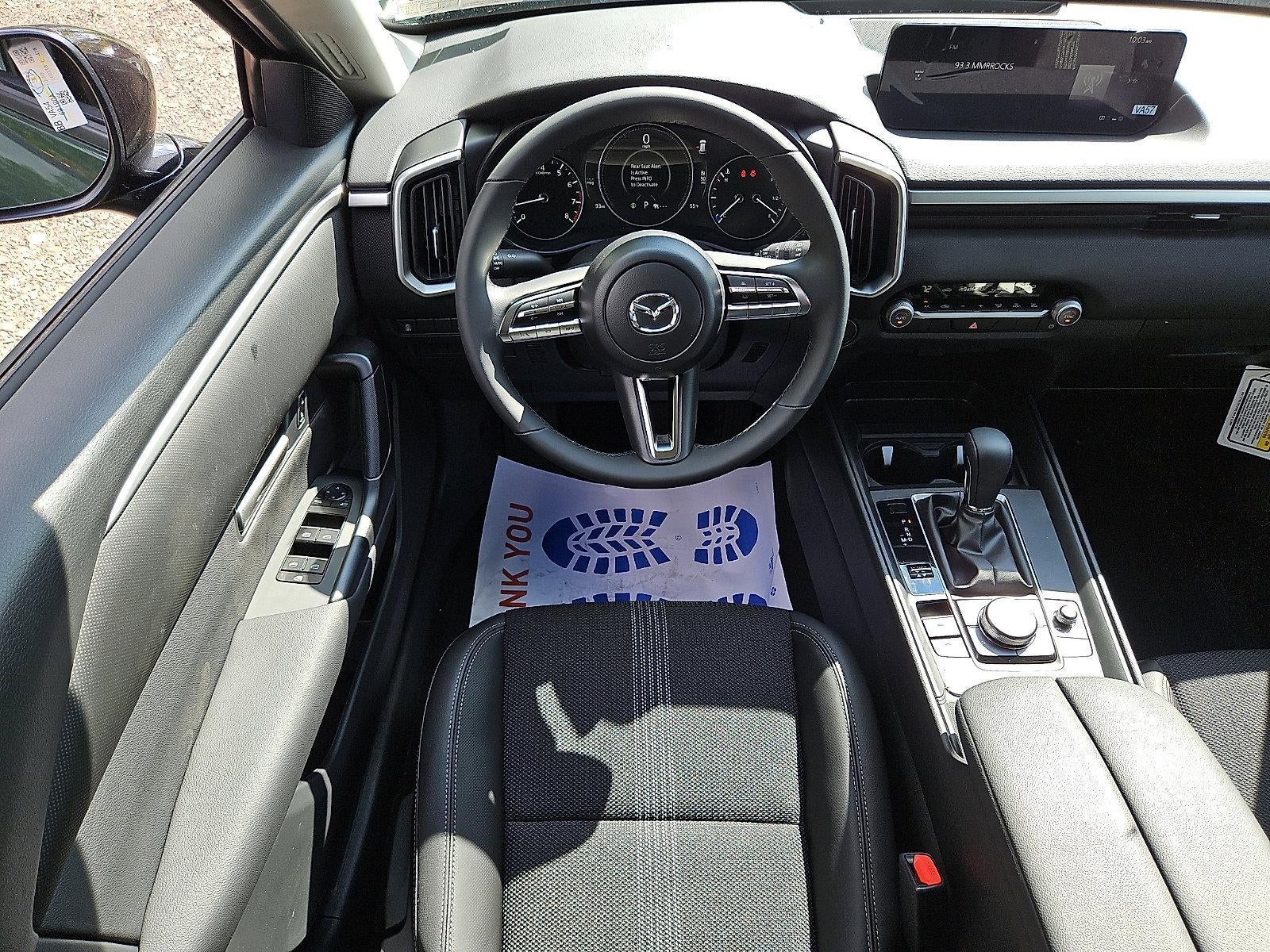 2026 Mazda Mazda CX-50 2.5 S Select AWD