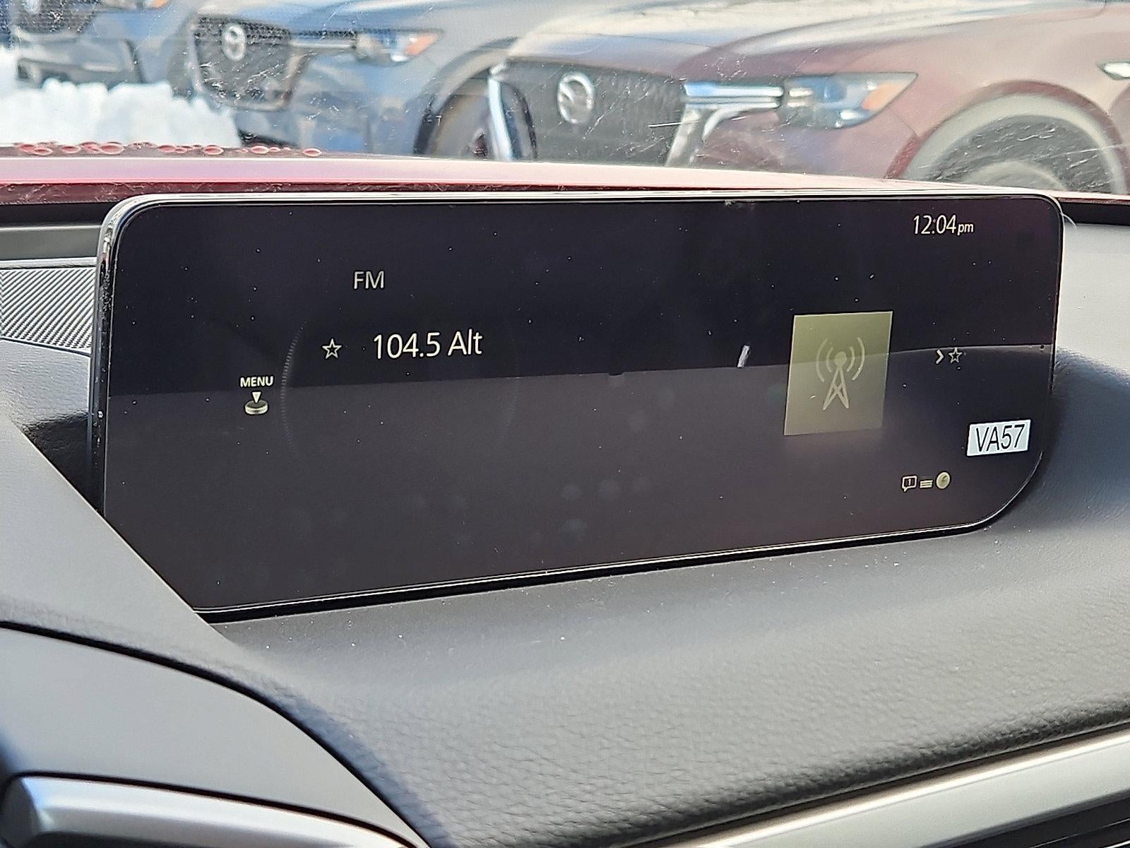 2026 Mazda Mazda CX-50 2.5 S Select AWD