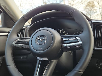 2026 Mazda Mazda CX-50 2.5 S Select AWD