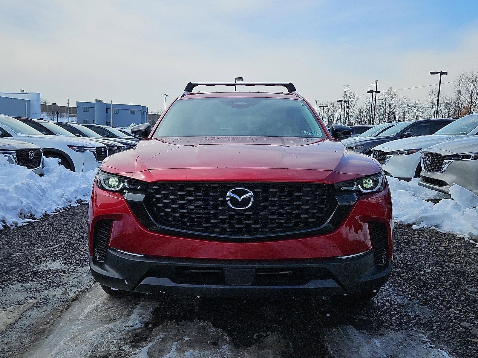 2026 Mazda Mazda CX-50 2.5 S Select AWD