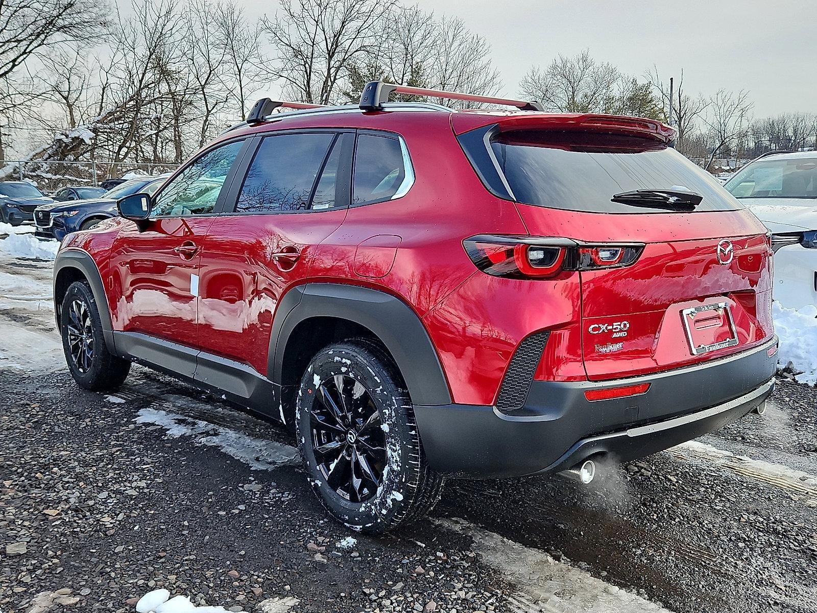 2026 Mazda Mazda CX-50 2.5 S Select AWD