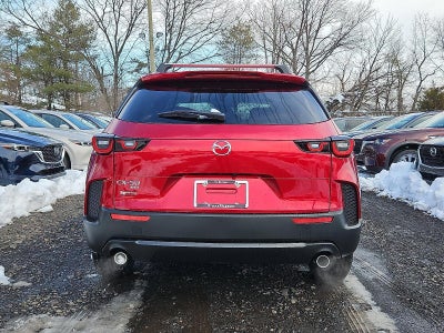 2026 Mazda Mazda CX-50 2.5 S Select AWD