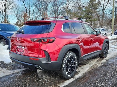 2026 Mazda Mazda CX-50 2.5 S Select AWD