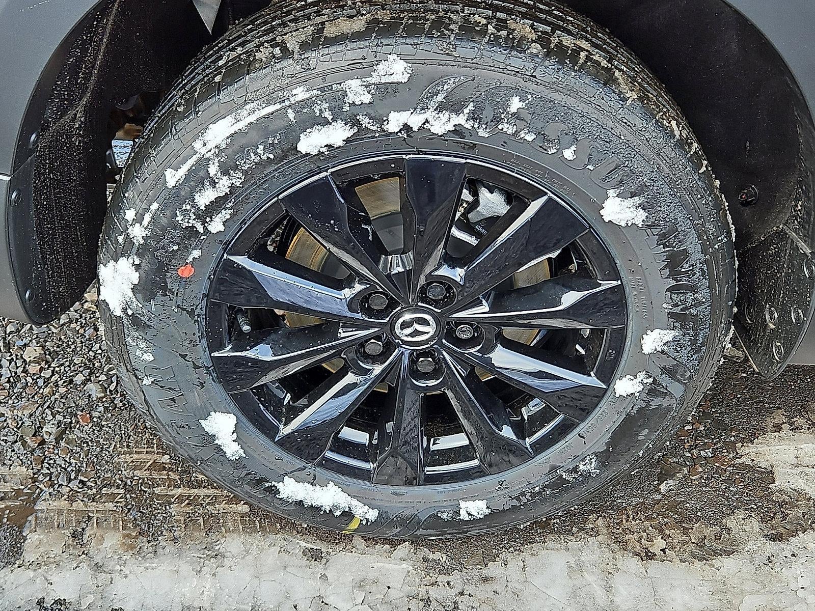 2026 Mazda Mazda CX-50 2.5 S Select AWD