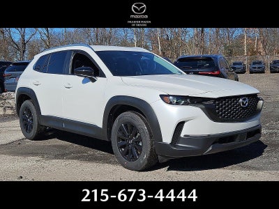 2026 Mazda Mazda CX-50 2.5 S Select AWD