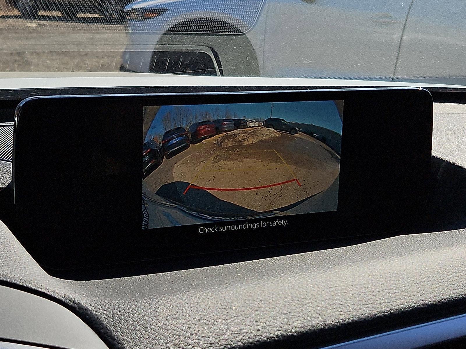 2026 Mazda Mazda CX-50 2.5 S Select AWD