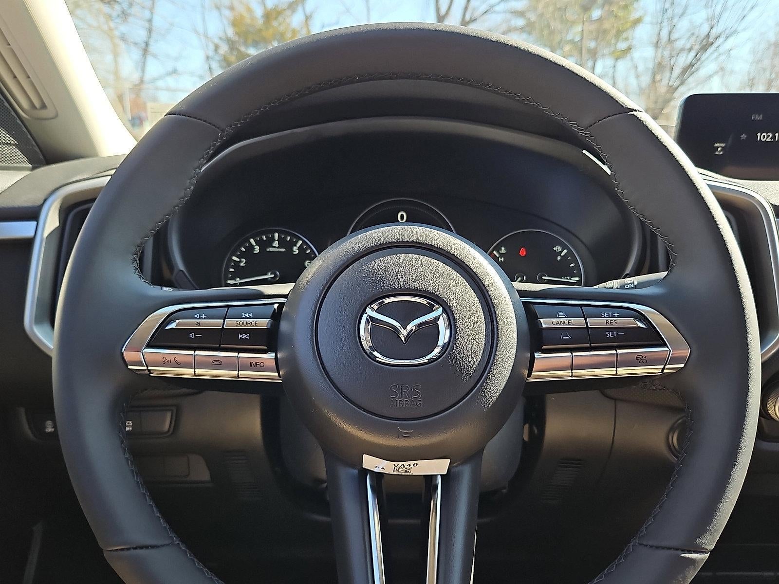 2026 Mazda Mazda CX-50 2.5 S Select AWD