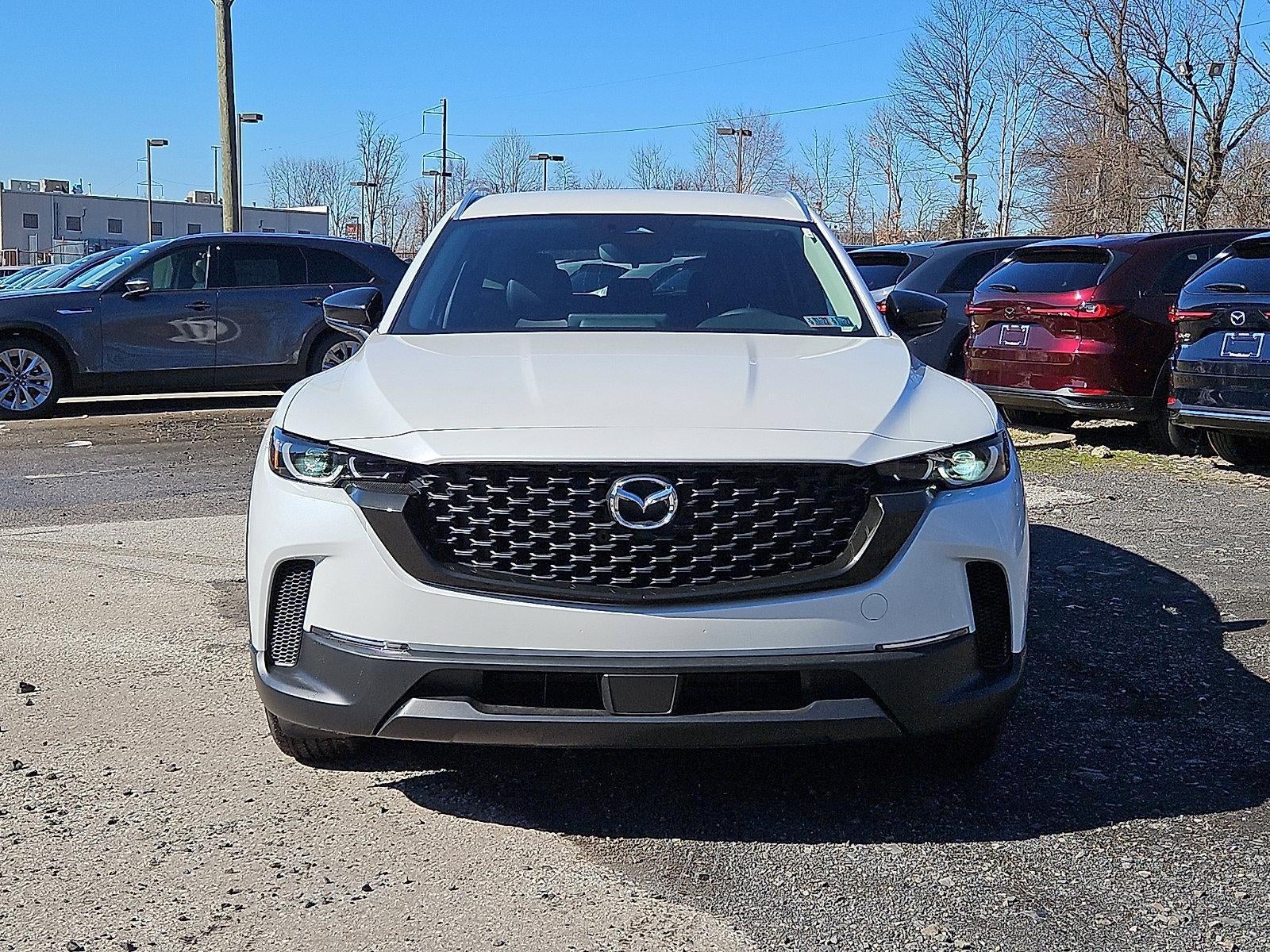 2026 Mazda Mazda CX-50 2.5 S Select AWD