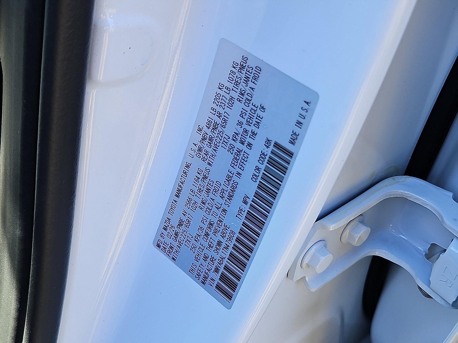 2026 Mazda Mazda CX-50 2.5 S Select AWD