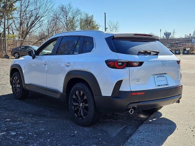 2026 Mazda Mazda CX-50 2.5 S Select AWD