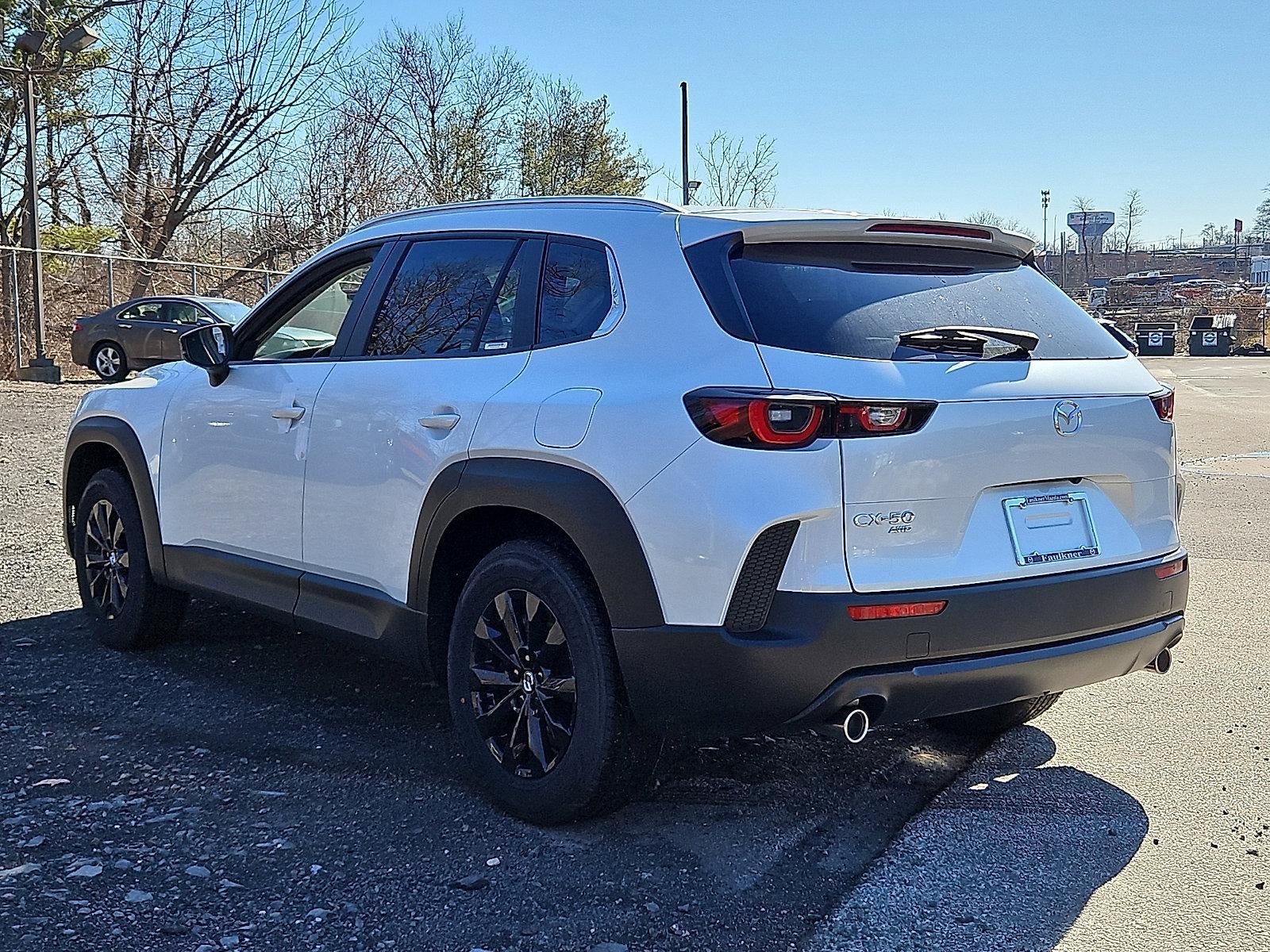 2026 Mazda Mazda CX-50 2.5 S Select AWD