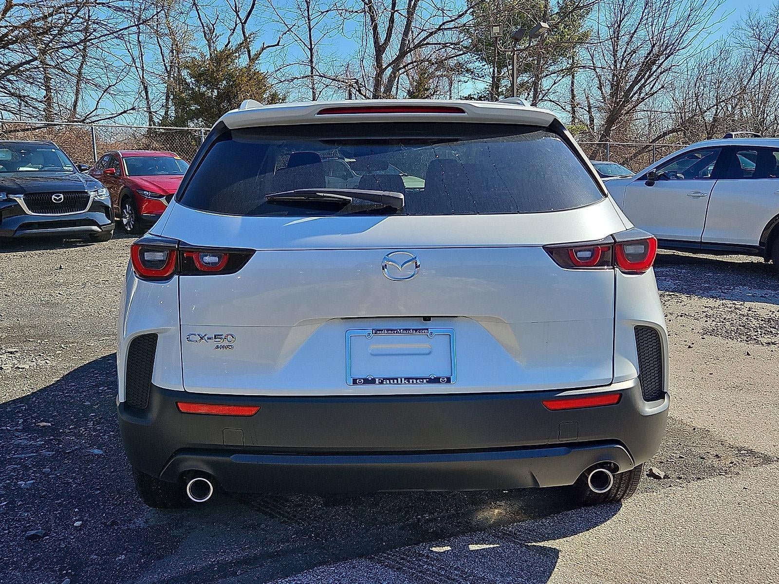 2026 Mazda Mazda CX-50 2.5 S Select AWD