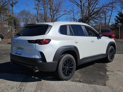 2026 Mazda Mazda CX-50 2.5 S Select AWD