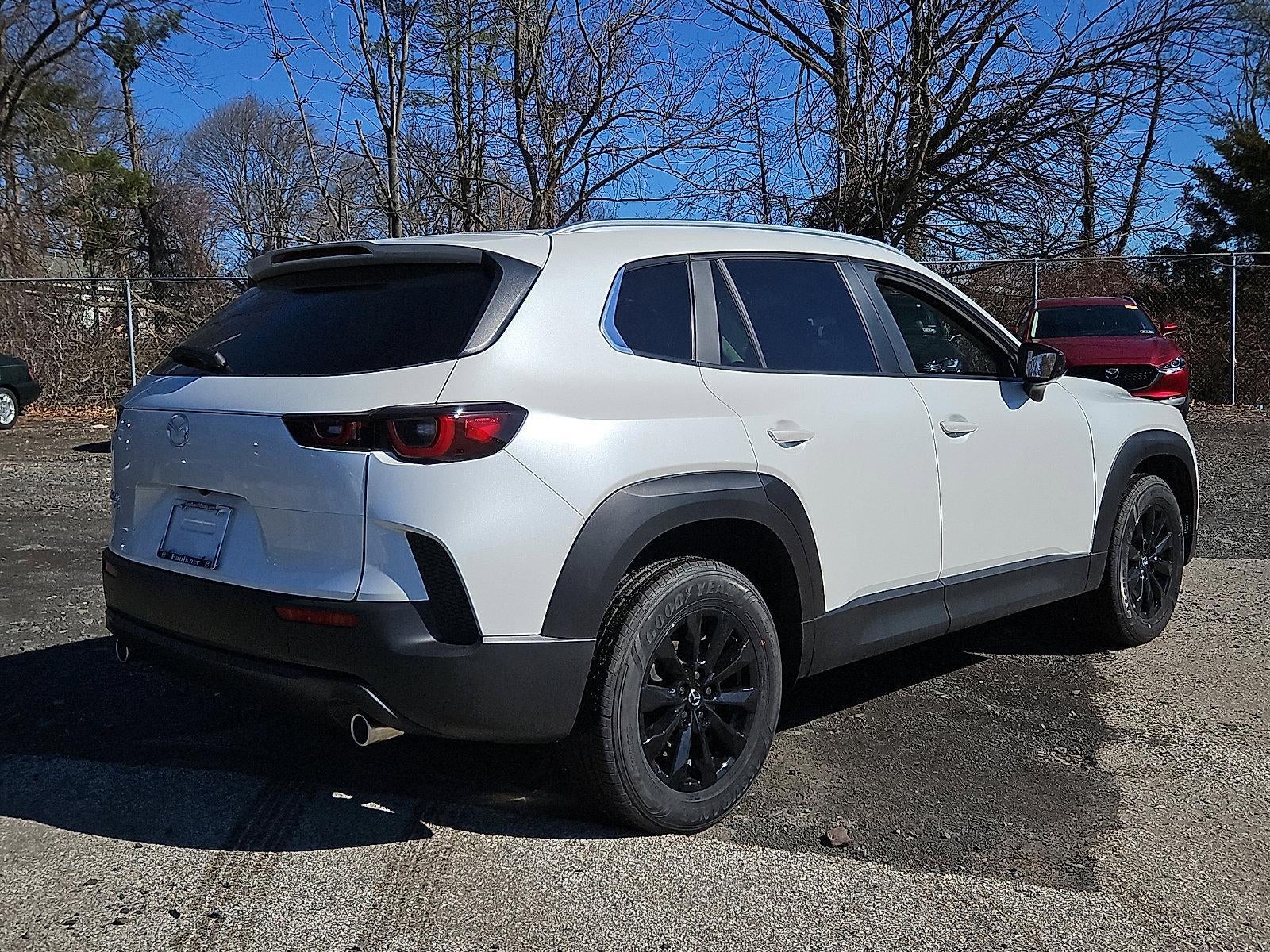 2026 Mazda Mazda CX-50 2.5 S Select AWD
