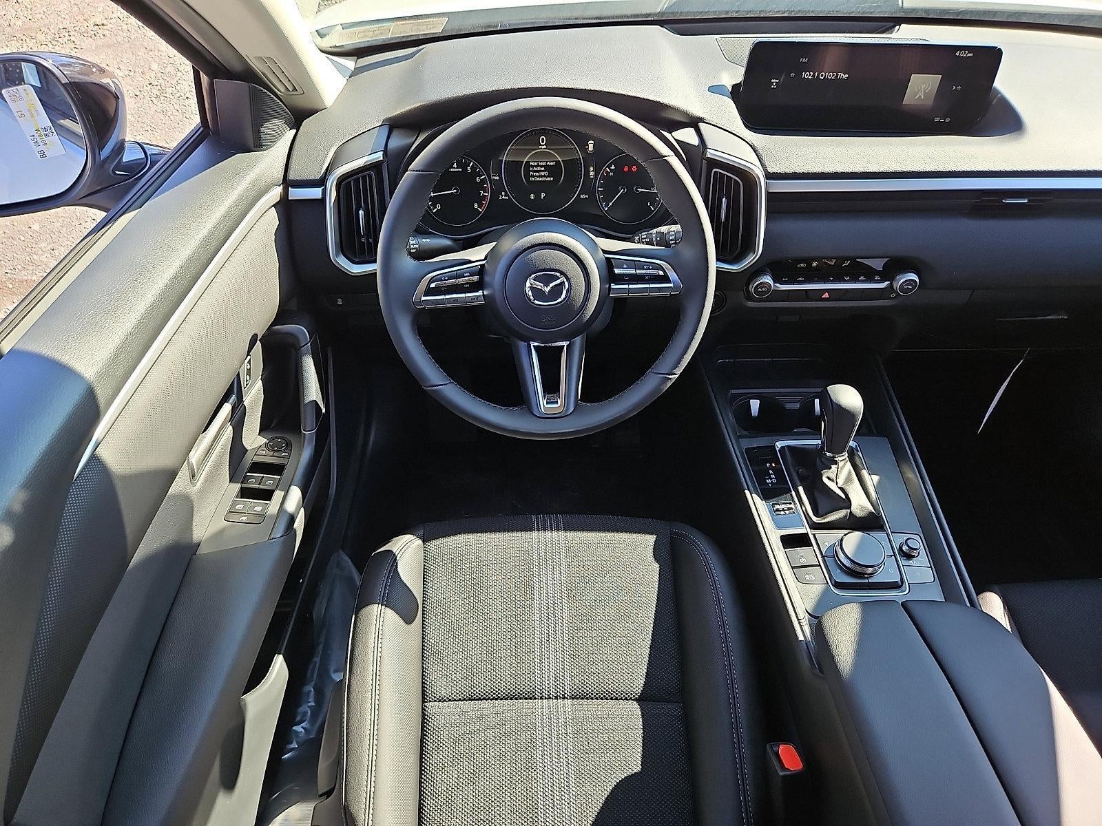 2026 Mazda Mazda CX-50 2.5 S Select AWD