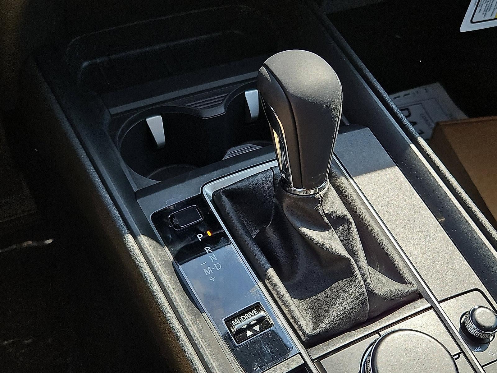 2026 Mazda Mazda CX-50 2.5 S Select AWD