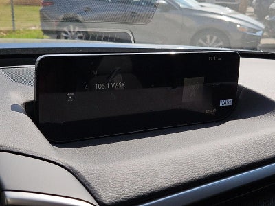 2026 Mazda Mazda CX-50 2.5 S Select AWD