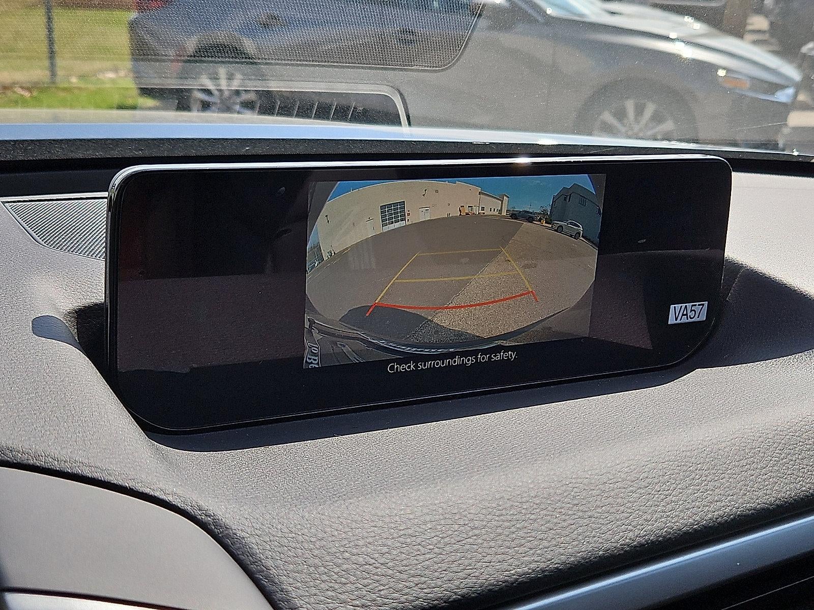 2026 Mazda Mazda CX-50 2.5 S Select AWD