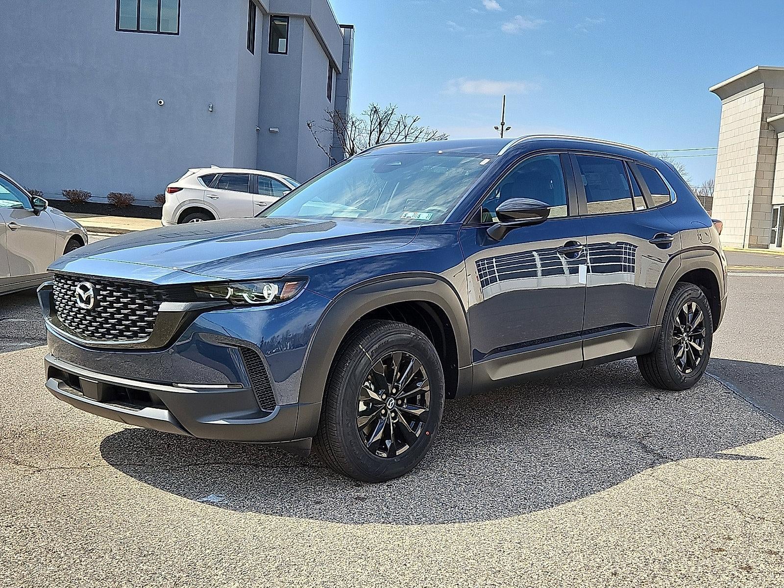 2026 Mazda Mazda CX-50 2.5 S Select AWD