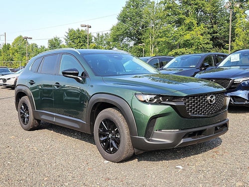 2026 Mazda Mazda CX-50 2.5 S Select AWD