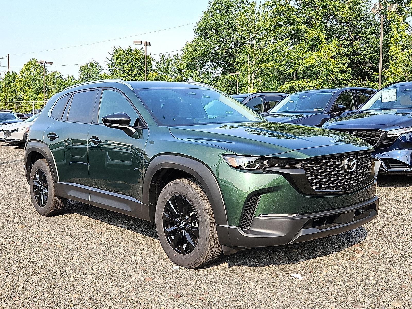 2026 Mazda Mazda CX-50 2.5 S Select AWD