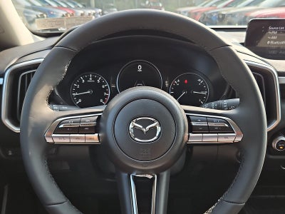 2026 Mazda Mazda CX-50 2.5 S Select AWD