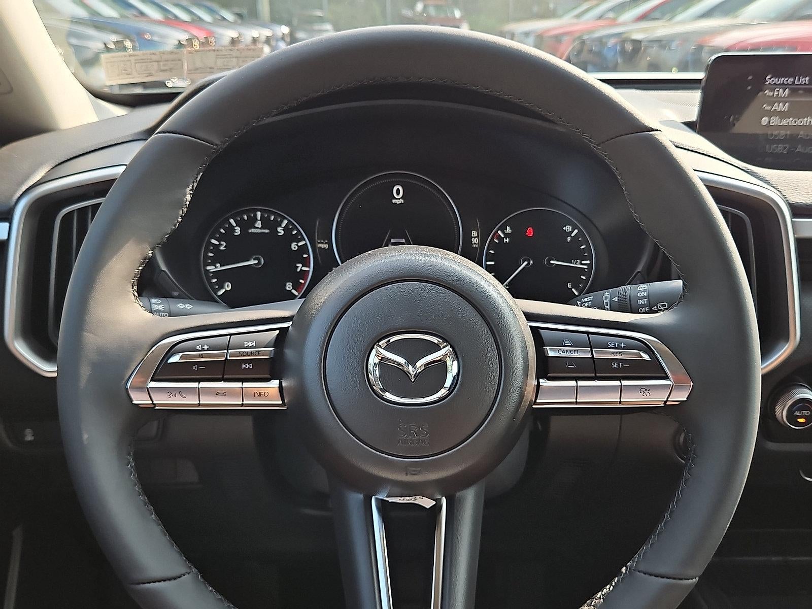 2026 Mazda Mazda CX-50 2.5 S Select AWD