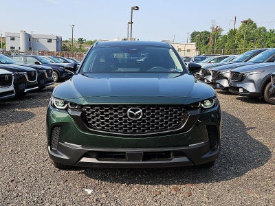 2026 Mazda Mazda CX-50 2.5 S Select AWD