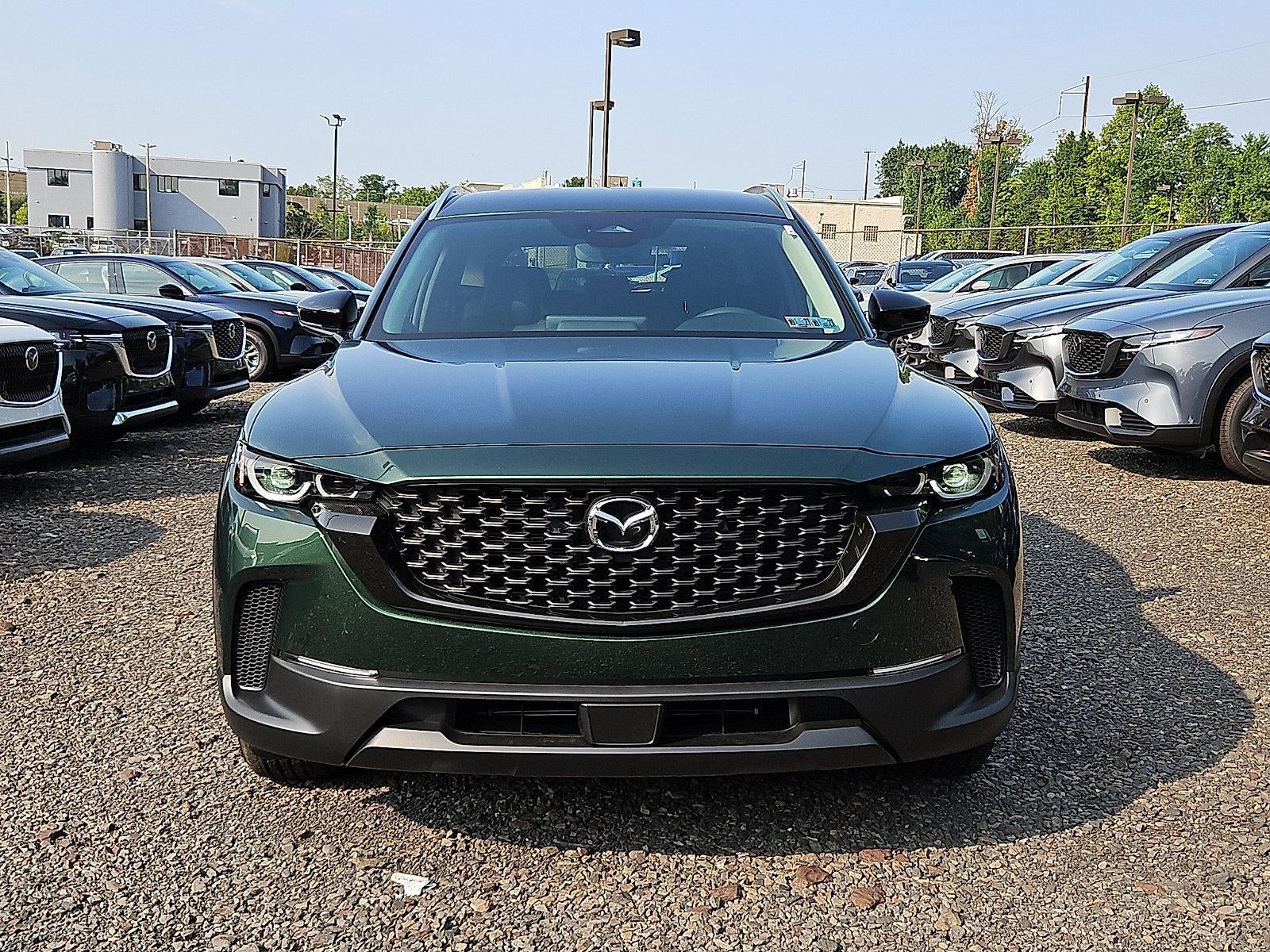 2026 Mazda Mazda CX-50 2.5 S Select AWD
