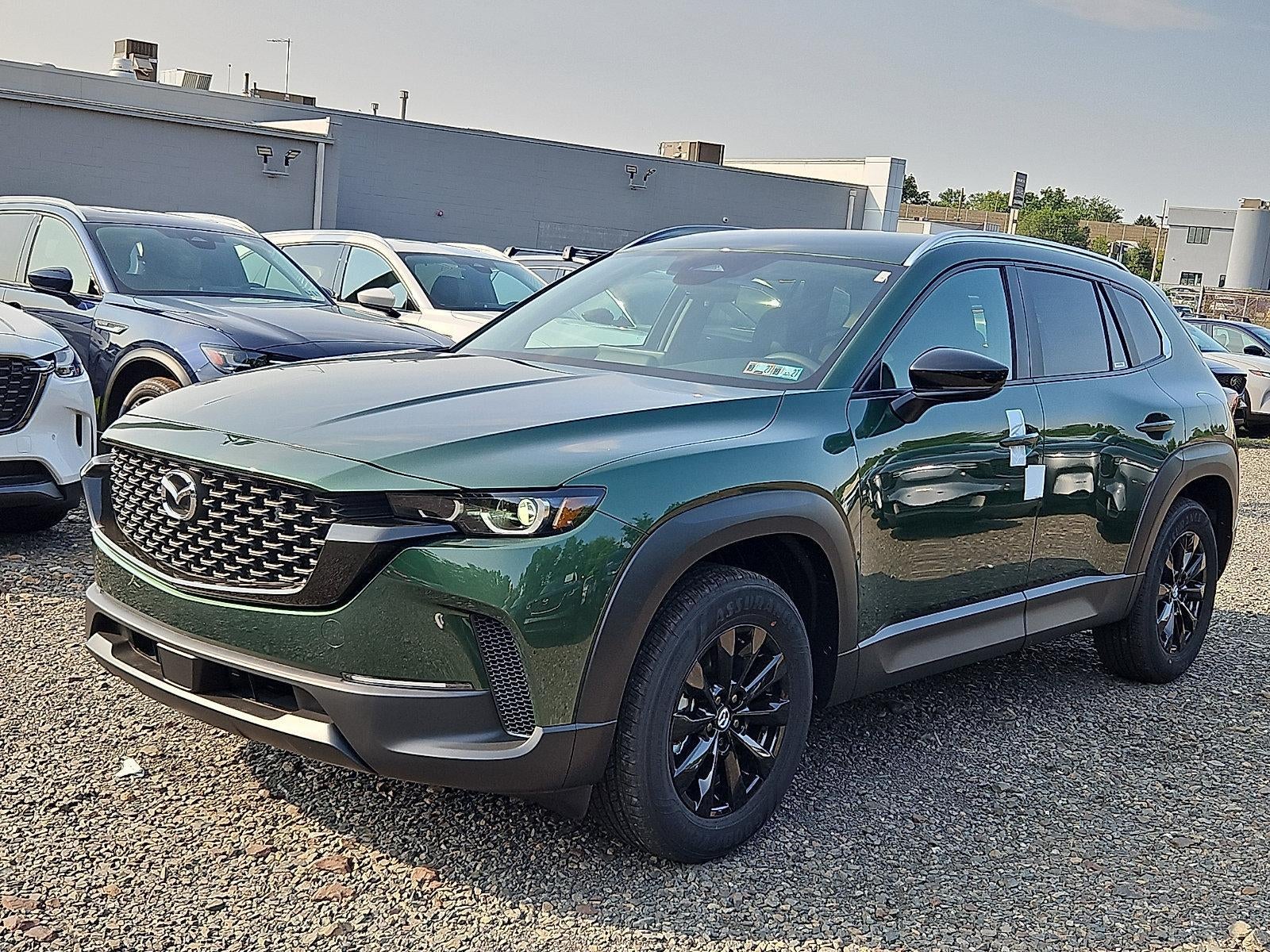 2026 Mazda Mazda CX-50 2.5 S Select AWD