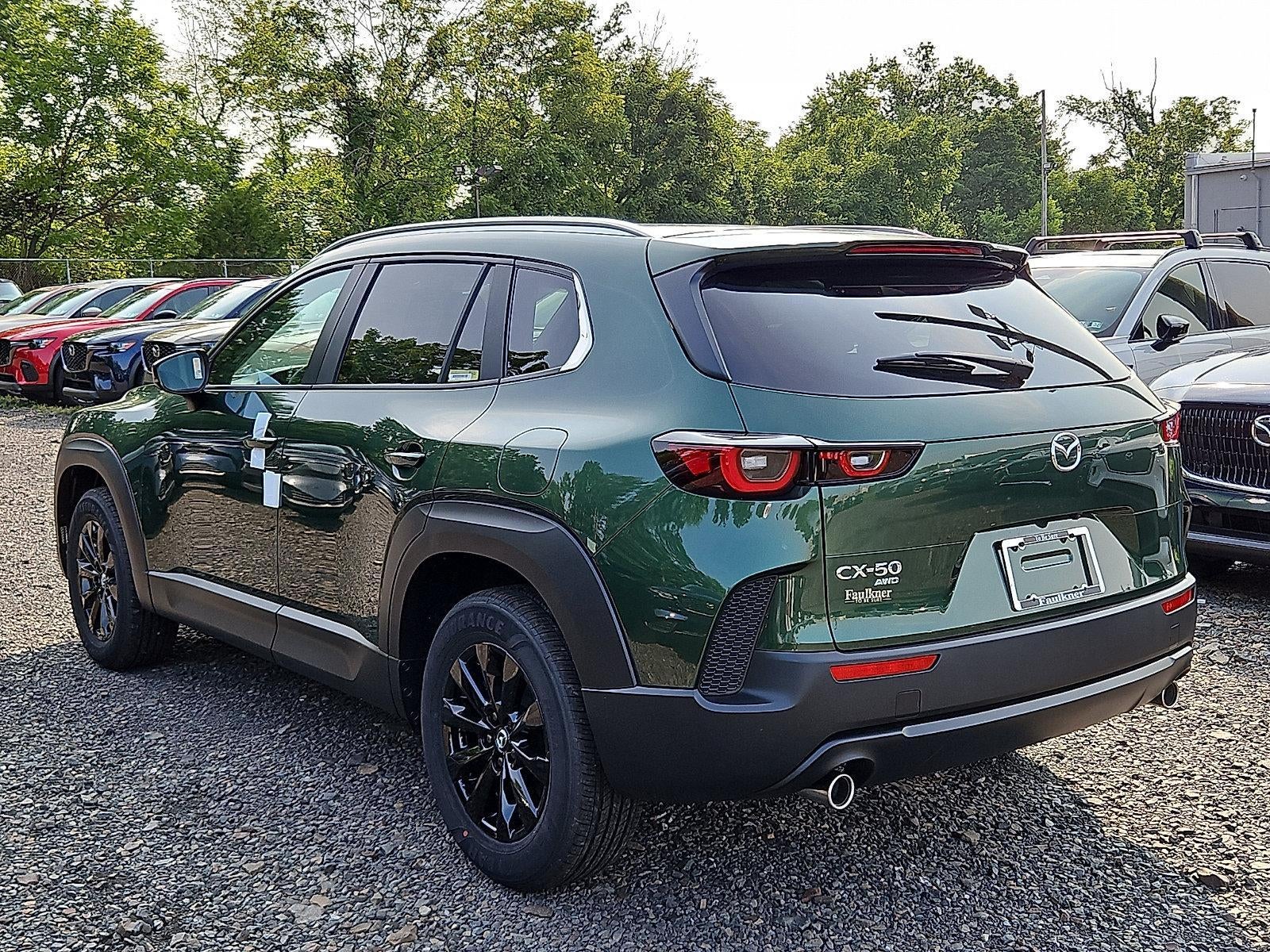 2026 Mazda Mazda CX-50 2.5 S Select AWD