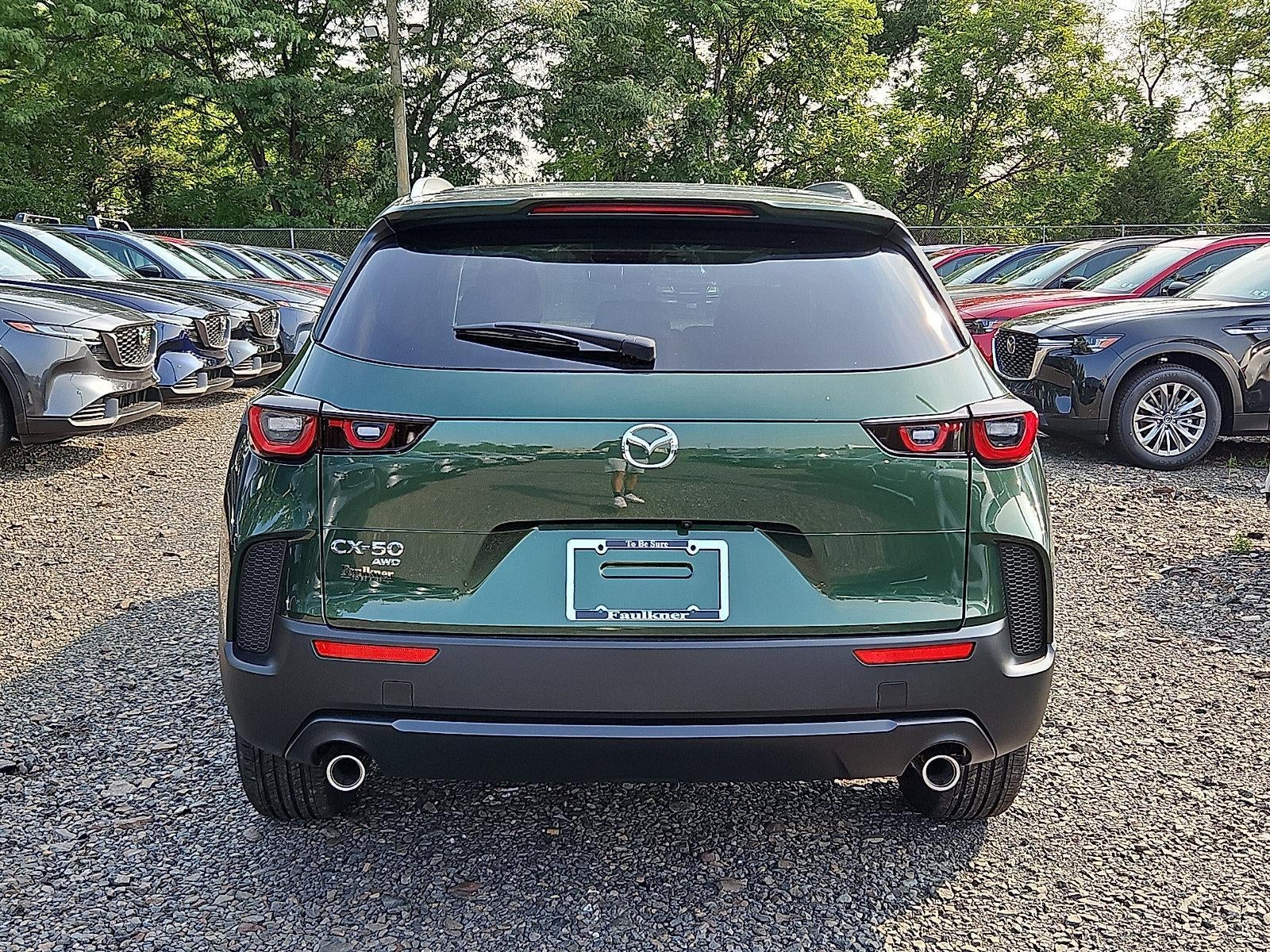2026 Mazda Mazda CX-50 2.5 S Select AWD