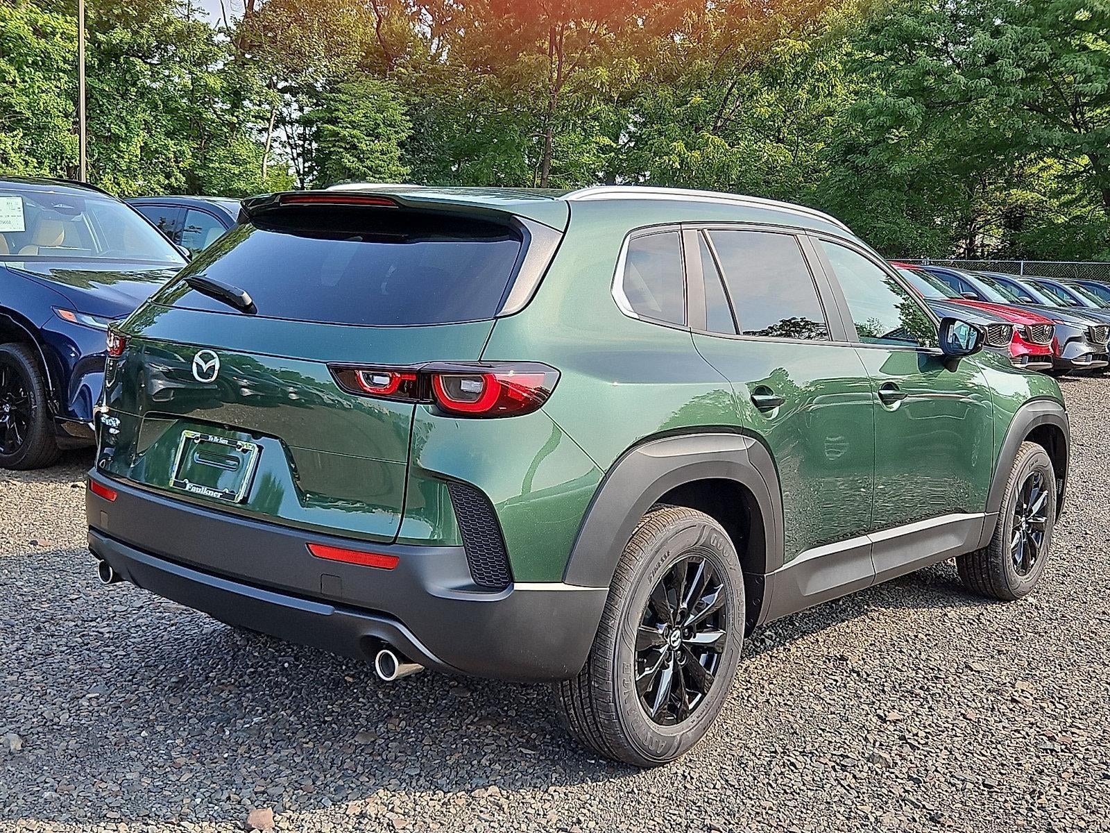 2026 Mazda Mazda CX-50 2.5 S Select AWD